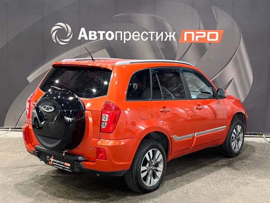 Chery Tiggo 3 I Пермь  - изображение 5
