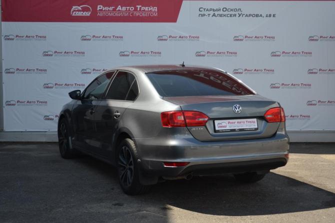 Volkswagen Jetta VI с пробегом 2012 года, цена 1 090 000 рублей, 179715 км, седан, Автокод Объявления