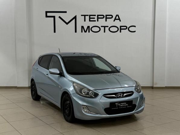 Hyundai Solaris I с пробегом 2012 года, цена 680 000 рублей, 177000 км, хэтчбек, Автокод Объявления