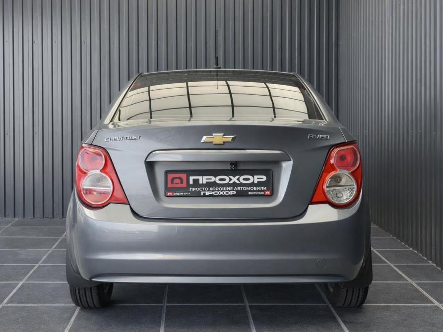 Chevrolet Aveo II Пермь  - изображение 22