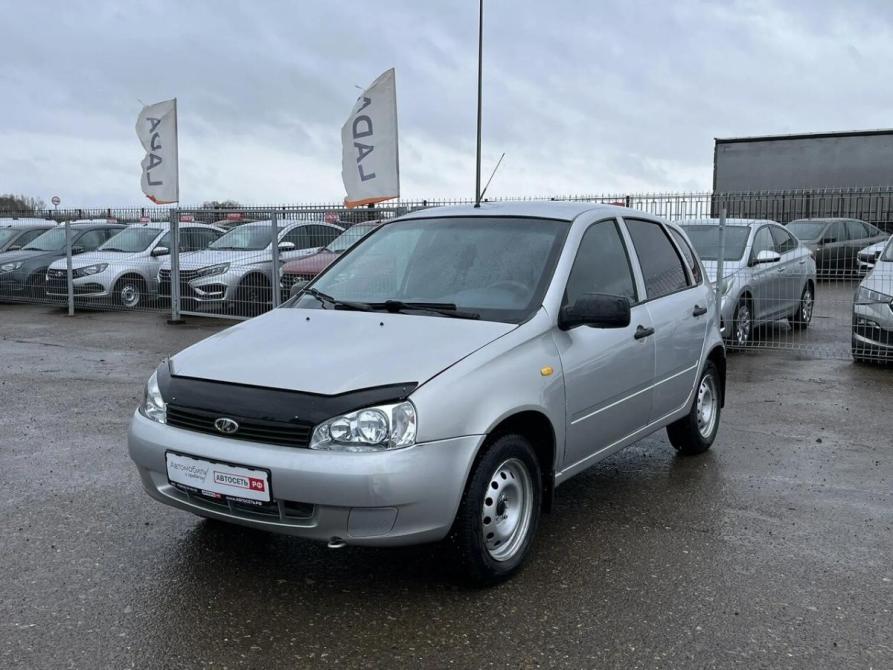 Lada (ВАЗ) Kalina I Буинск  - изображение 6
