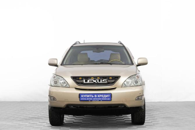 Lexus RX II с пробегом 2004 года, цена 1 349 000 рублей, 340000 км, внедорожник, Автокод Объявления