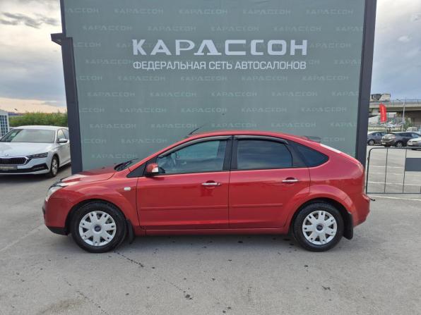 Ford Focus II Рестайлинг с пробегом 2007 года, цена 435 000 рублей, 288377 км, хэтчбек, Автокод Объявления