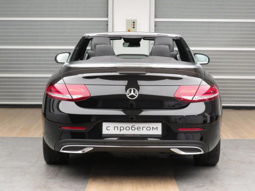 Mercedes-Benz C-Класс IV (W205) Рестайлинг Санкт-Петербург  - изображение 23