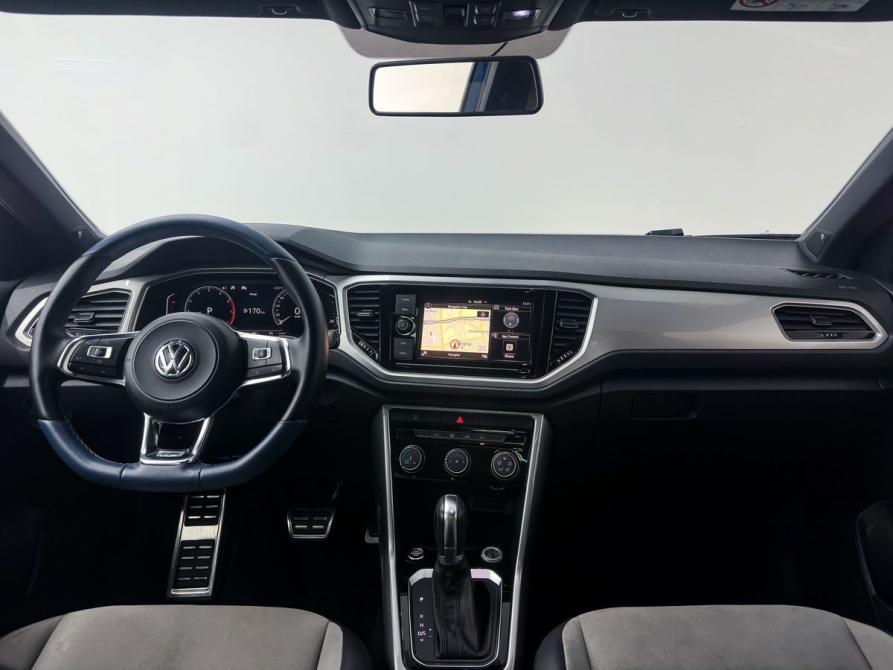 Volkswagen T-Roc I Уфа  - изображение 27