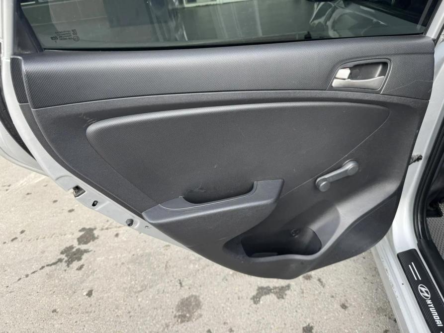 Hyundai Solaris I Рестайлинг Краснодар  - изображение 17