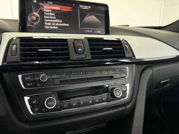 BMW 3 серии VI (F3x) с пробегом 2015 года, цена 1 870 000 рублей, 182000 км, седан, Автокод Объявления