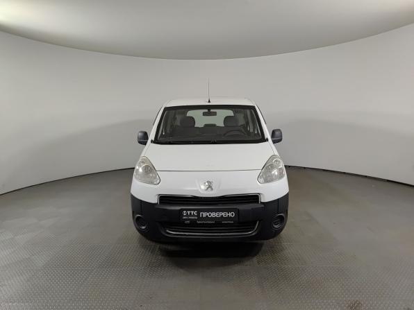 Peugeot Partner II с пробегом 2012 года, цена 605 000 рублей, 256748 км, компактвэн, Автокод Объявления