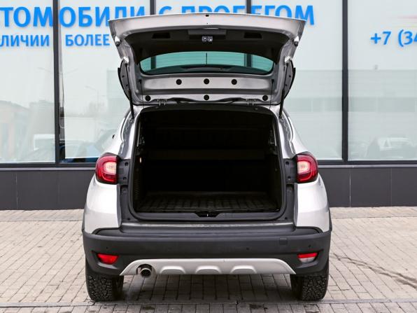 Renault Kaptur I с пробегом 2019 года, цена 1 472 000 рублей, 132059 км, внедорожник, Автокод Объявления