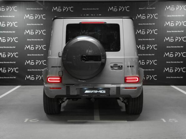 Новый Mercedes-Benz G-Класс AMG II (W465) Рестайлинг 2026 года, цена 34 650 000 рублей, внедорожник, Автокод Объявления