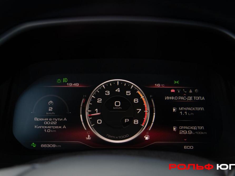 Haval F7x I Рестайлинг Москва  - изображение 10