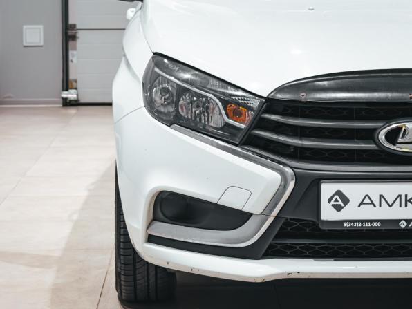 Lada (ВАЗ) Vesta I с пробегом 2015 года, цена 501 955 рублей, 348046 км, седан, Автокод Объявления