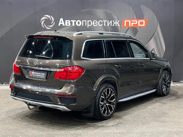Mercedes-Benz GL-Класс II (X166) с пробегом 2014 года, цена 2 540 000 рублей, 343695 км, внедорожник, Автокод Объявления