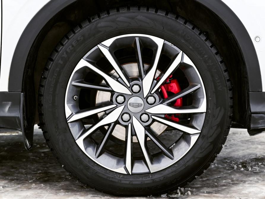 Geely Coolray I Екатеринбург  - изображение 22