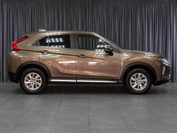 Mitsubishi Eclipse Cross I с пробегом 2018 года, цена 1 712 000 рублей, 152905 км, внедорожник, Автокод Объявления