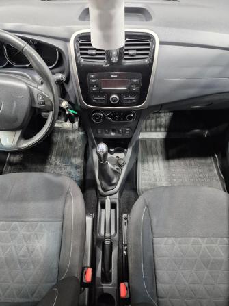 Renault Sandero II с пробегом 2017 года, цена 779 000 рублей, 199339 км, хэтчбек, Автокод Объявления