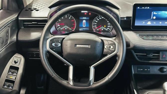 Haval Jolion I с пробегом 2023 года, цена 1 638 000 рублей, 70000 км, внедорожник, Автокод Объявления