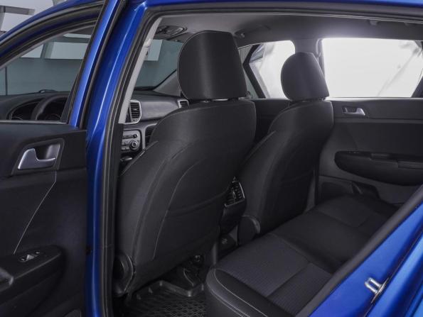 Kia Sportage IV Рестайлинг с пробегом 2021 года, цена 2 350 000 рублей, 174809 км, внедорожник, Автокод Объявления