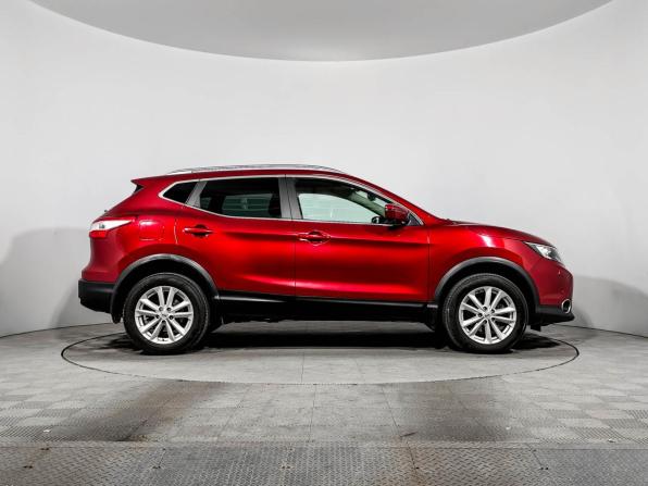 Nissan Qashqai II с пробегом 2017 года, цена 1 790 000 рублей, 79665 км, внедорожник, Автокод Объявления