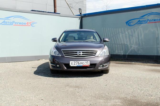 Nissan Teana II с пробегом 2010 года, цена 961 000 рублей, 256744 км, седан, Автокод Объявления