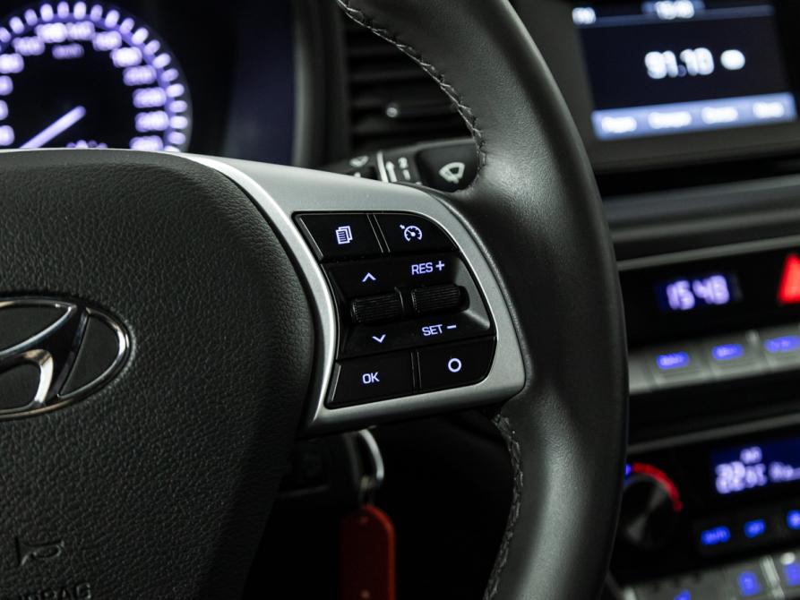 Hyundai Sonata VII (LF) Рестайлинг Санкт-Петербург  - изображение 15