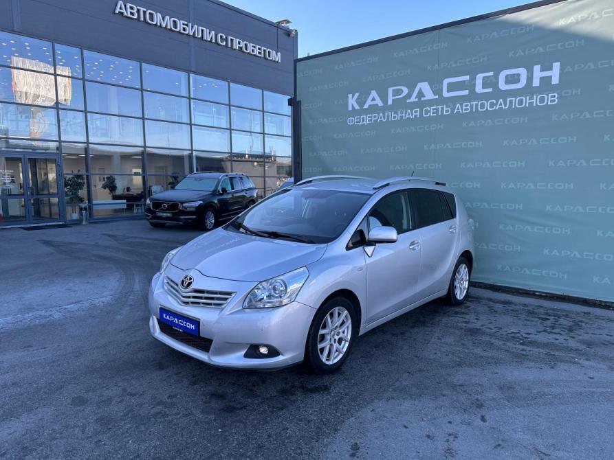 Toyota Verso I Екатеринбург  - изображение 1