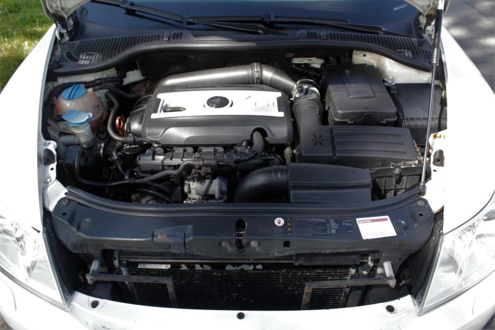 Skoda Octavia II (A5) Рестайлинг Брянск  - изображение 6