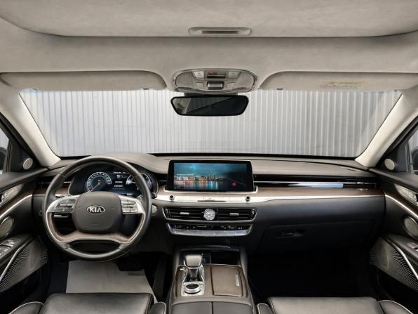 Kia K900 II с пробегом 2021 года, цена 3 647 000 рублей, 76423 км, седан, Автокод Объявления