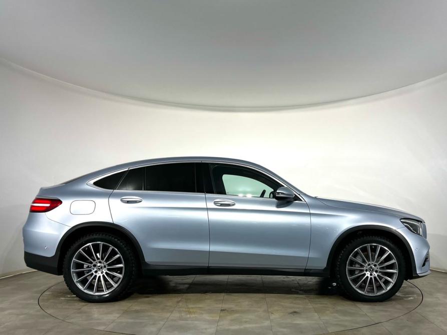 Mercedes-Benz GLC Coupe I (C253) Ижевск  - изображение 5