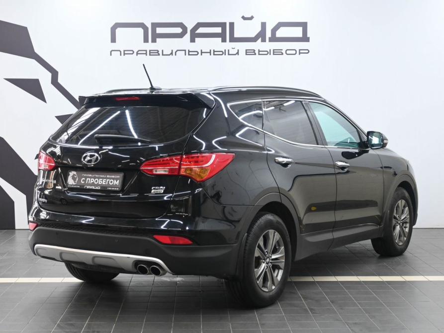 Hyundai Santa Fe III Ростов-на-Дону  - изображение 4
