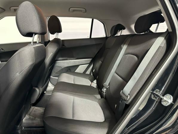 Hyundai Creta I Рестайлинг с пробегом 2021 года, цена 2 000 000 рублей, 83238 км, внедорожник, Автокод Объявления