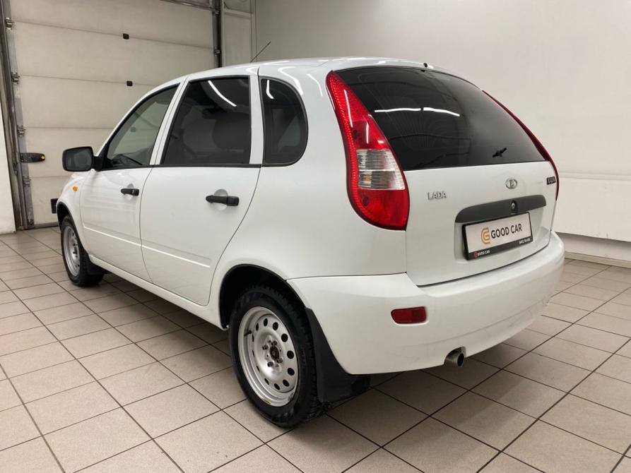 Lada (ВАЗ) Kalina I Энгельс  - изображение 4