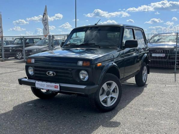 Lada (ВАЗ) Niva Legend с пробегом 2023 года, цена 917 960 рублей, 13614 км, внедорожник, Автокод Объявления
