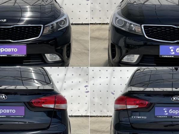 Kia Cerato III Рестайлинг (Classic) с пробегом 2018 года, цена 1 250 000 рублей, 108468 км, седан, Автокод Объявления