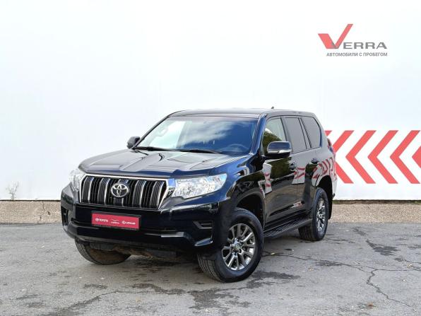 Toyota Land Cruiser Prado 150 Series Рестайлинг 3 с пробегом 2021 года, цена 4 800 000 рублей, 37118 км, внедорожник, Автокод Объявления