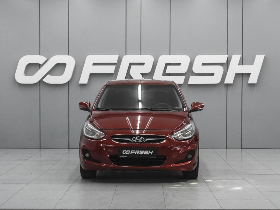 Hyundai Solaris I Ростов-на-Дону  - изображение 3