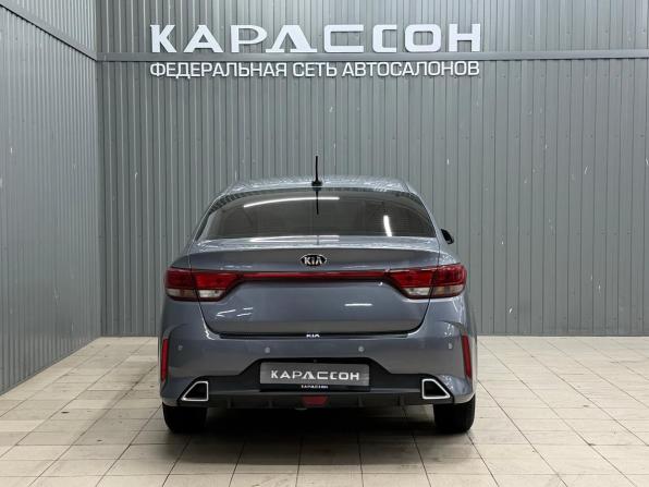 Kia Rio IV Рестайлинг с пробегом 2021 года, цена 1 430 000 рублей, 143612 км, седан, Автокод Объявления