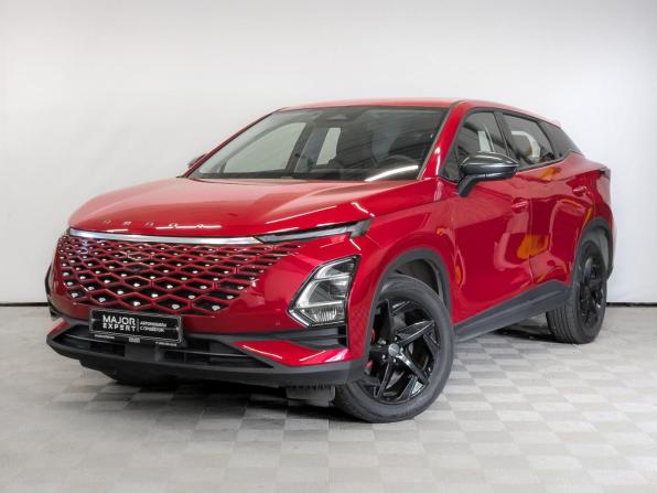 Omoda C5 I с пробегом 2024 года, цена 1 979 000 рублей, 25690 км, внедорожник, Автокод Объявления