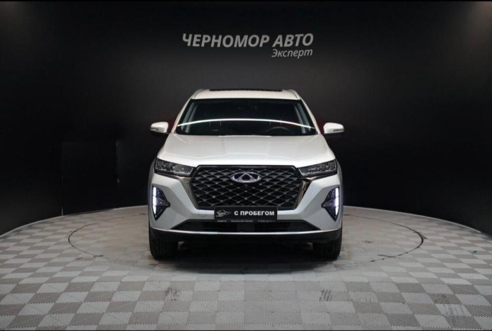 Chery Tiggo 7 Pro Max I Крым  - изображение 8