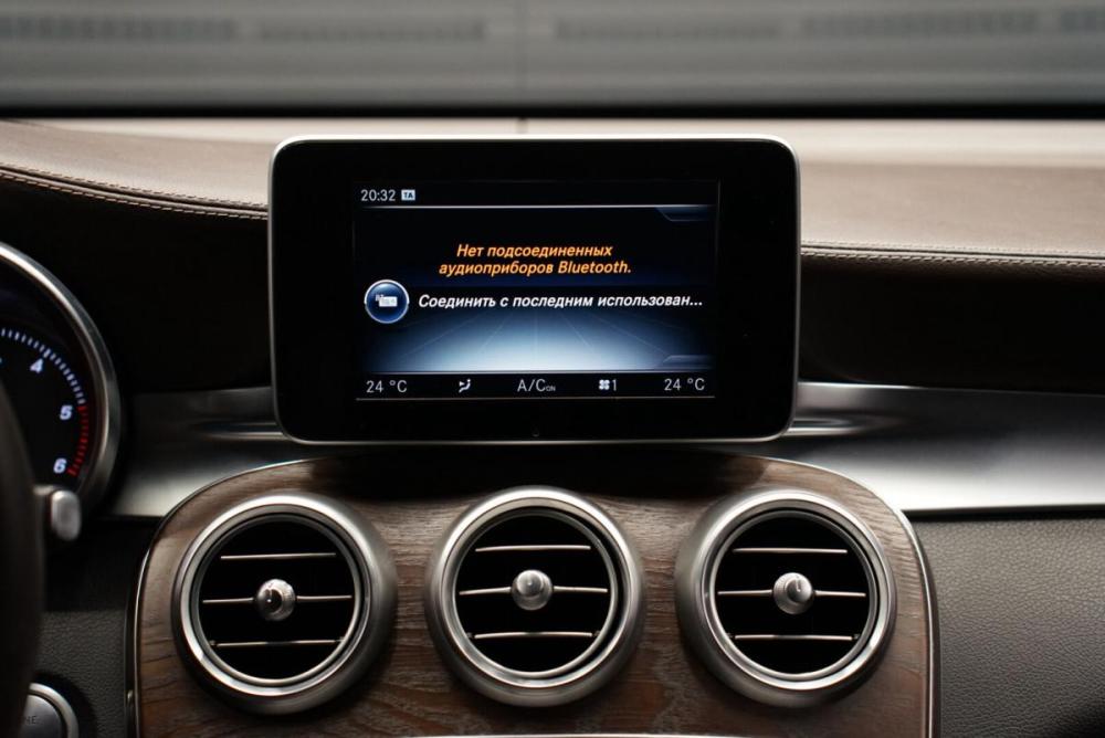Mercedes-Benz GLC I (X253) Крым  - изображение 21