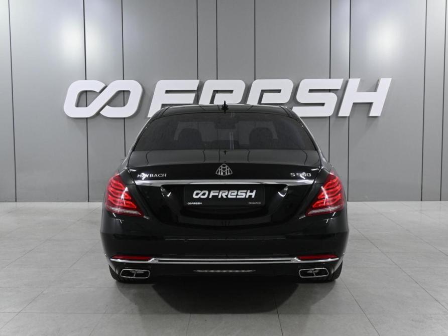 Mercedes-Benz Maybach S-Класс I (X222) Ростов-на-Дону  - изображение 4