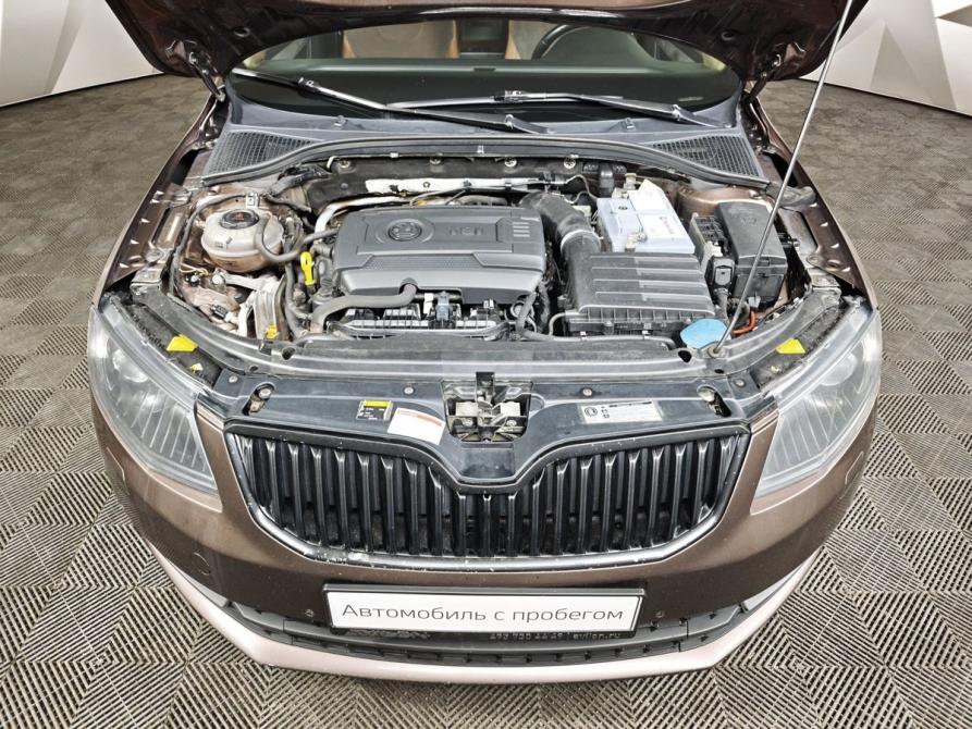 Skoda Octavia III (A7) Москва  - изображение 10