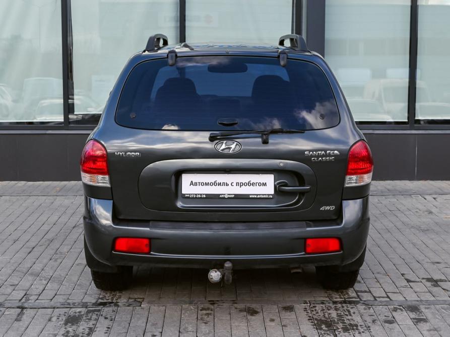 Hyundai Santa Fe Classic Екатеринбург  - изображение 4