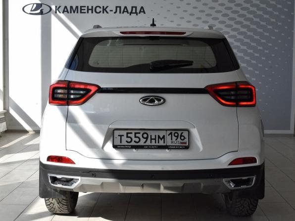Chery Tiggo 4 Pro I Рестайлинг с пробегом 2024 года, цена 1 590 000 рублей, 46773 км, внедорожник, Автокод Объявления