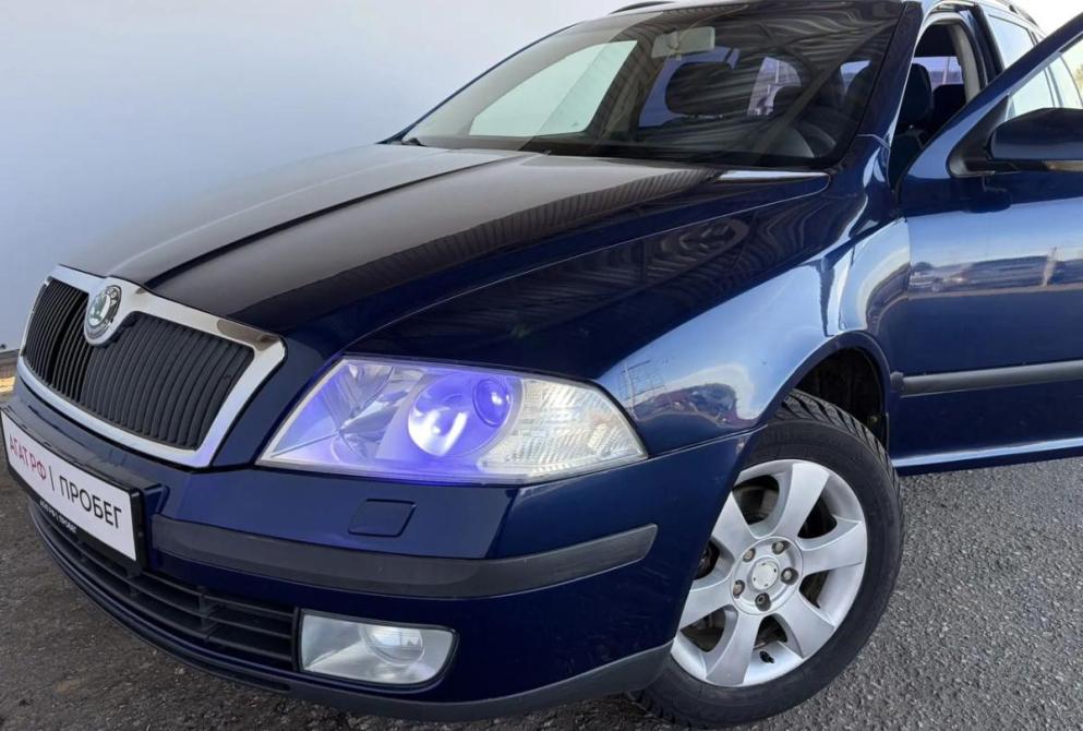 Skoda Octavia II (A5) Киров  - изображение 25