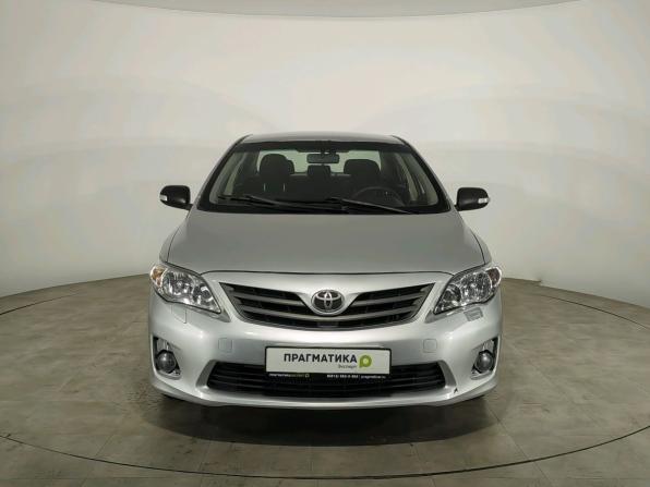 Toyota Corolla X (E140 E150) Рестайлинг с пробегом 2010 года, цена 689 000 рублей, 198425 км, седан, Автокод Объявления