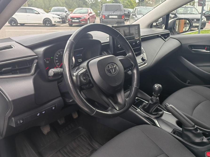 Toyota Corolla XII (E210) Великие Луки  - изображение 11
