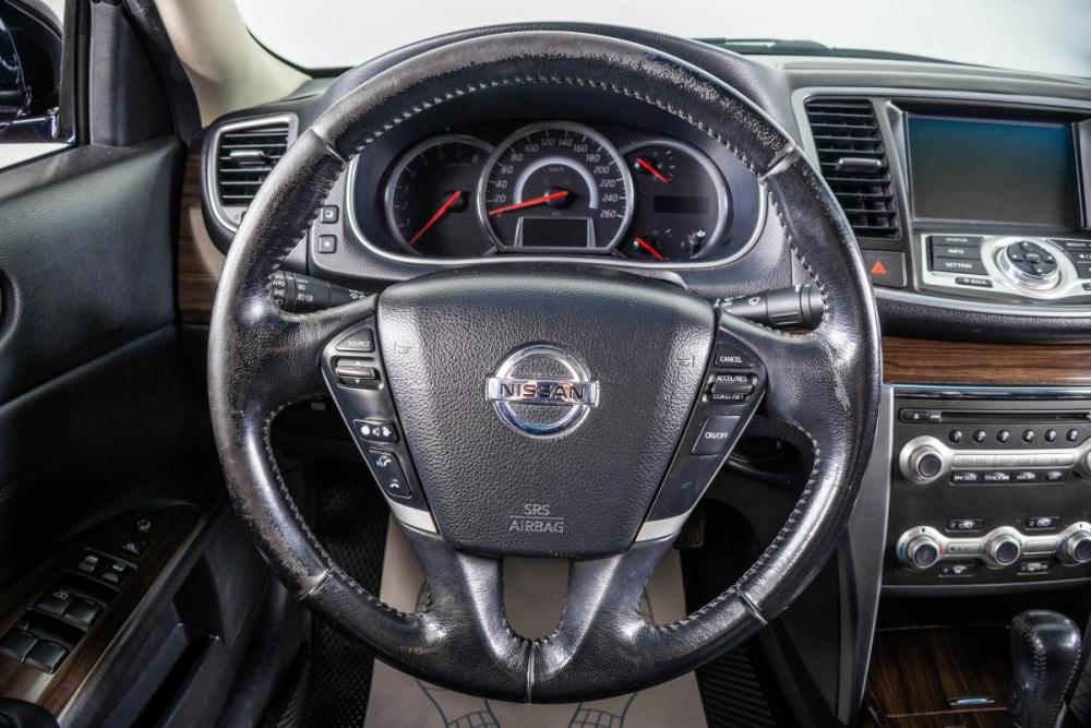 Nissan Teana II Рестайлинг Пермь  - изображение 15