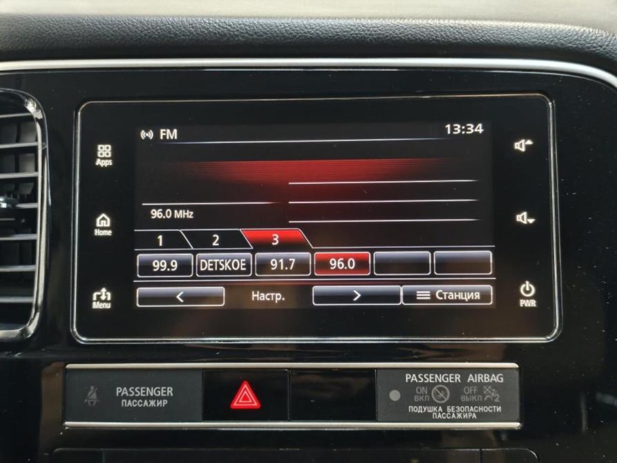 Mitsubishi Outlander III Рестайлинг 3 Курск  - изображение 12