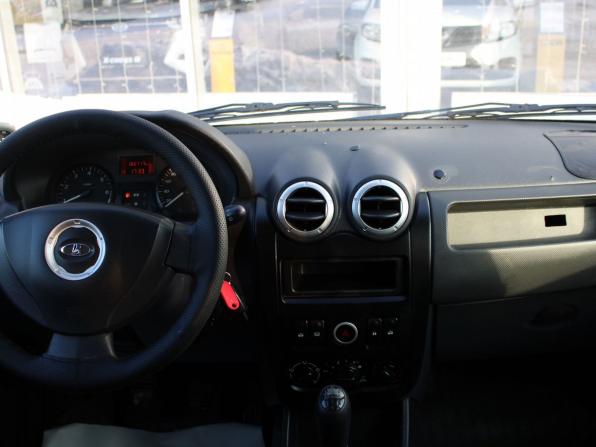 Lada (ВАЗ) Largus I с пробегом 2017 года, цена 665 000 рублей, 166715 км, универсал, Автокод Объявления